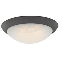 FIXTURE CEILING LED ORB 11IN  