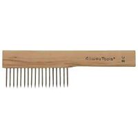 COMB PAINT BRUSH CARDED STEEL 