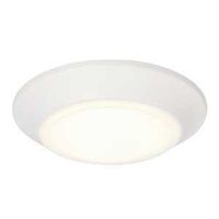 11W 6 LED FLUSH WH WET LOC 27-