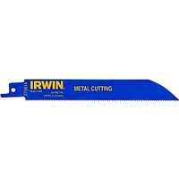 Irwin 372614 Bi-Metal Linear Edge Reciprocating Saw Blade