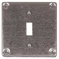 COVER SQUARE TOGGLE 1G 4IN    