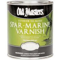 Old Masters 92304 Oil Based Spar Marine? Varnish
