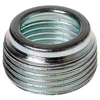 HUBBELL RB1007 Reducing Bushing, 1 to 3/4 in, Steel