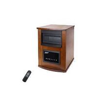 INFRARED QUARTZ WOOD CABINET H