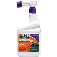 FUNGICIDE LAWN INFUSE RTS QT  