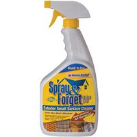 Spray And Forget SFPMCS-6 Mildew Cleaner