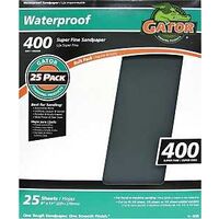 Gator 3281 Waterproof Sanding Sheet
