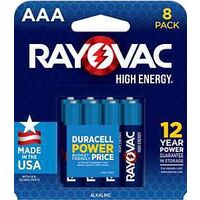 ALKALINE BATTERY AAA 1.5V     