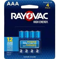 ALKALINE BATTERY AAA 1.5V     
