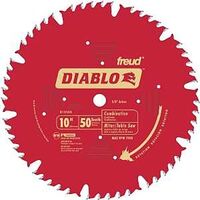 Diablo D1050X Combination Circular Saw Blade
