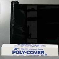 3086279 - POLY FILM 4X200FT 4MIL BLACK