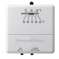 Honeywell CT31A Economy Heat/Cool Manual Thermostat