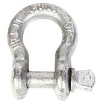 SHACKLE ANCHOR SCRW PIN 3/16IN