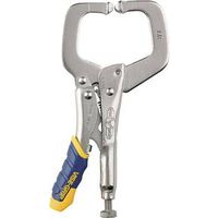 Fast Release 17T Locking C-Clamp With Regular Tips