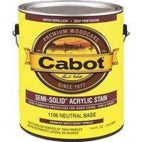 Cabot 1100 Siding and Fence Stain