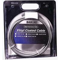 Baron 50201/50210 Pre-Cut Flexible Aircraft Cable
