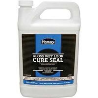 Homax 613 Wet Look Cure Seal
