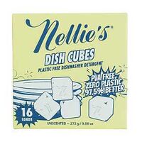 DISHWASHER CUBES 16 LOAD      