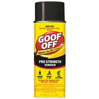 Goof Off Pro Strength Flammable Latex Paint Remover