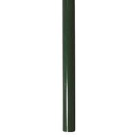 1-7/8X7'6IN GREEN FENCE POST  