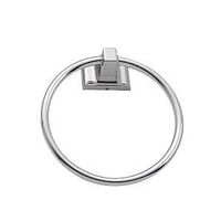 ProSource L760-26-03 Freedom Collection Towel Ring