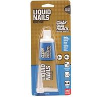 Liquid Nails LN-207 Silicone Sealant