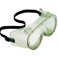 MSA 10034448 Chemical Shield Splash Resistant Safety Goggle