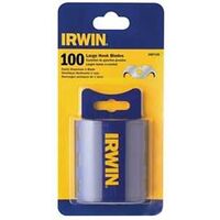 Irwin 2087102 Hooked Point Utility Knife Blade
