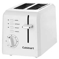 Cuisinart CPT-122 Compact Electric Toaster