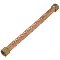 CopperFlex WB00-15N Water Heater Connector