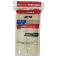 Wooster 50/50 JUMBO-KOTER Shed Resistant Paint Roller Cover