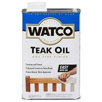 Watco A67141H Teak Oil