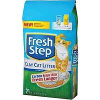 Clorox 02031 Fresh Step Cat Litter