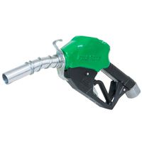 NOZZLE AUTOMATIC GREEN 1IN    