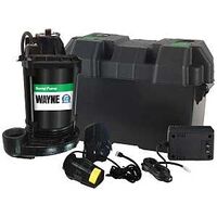 Wayne ESP25 Sump Pump System