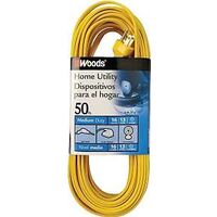 Woods 0832 Flat SPT-2 Extension Cord