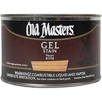 Old Masters 81708 Oil Based Gel Stain