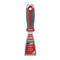 SCRAPER STIFF BLADE SS 2IN    