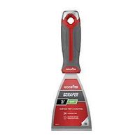SCRAPER STIFF BLADE SS 3IN    