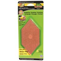 Gator 7318-012 Multi-Surface Cleaning and Stripping Pad, 11 in L x