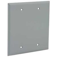 Bell Raco 5175-0 Blank Weatherproof Device Cover