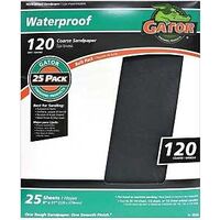Gator 3286 Waterproof Sanding Sheet