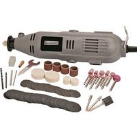North American Tool 51832 Corded Rotary Tool Kit