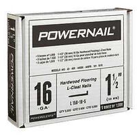 NAIL L-CLEAT 16GA 1-1/2IN - Case of 5