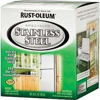 Rust-Oleum 247963 Specialty Stainless Steel Paint