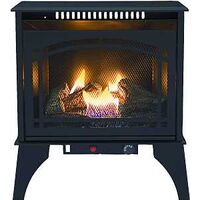 STOVE GAS DUAL FUEL 22K T-STAT