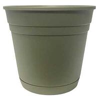 Southern Patio RR0824FE Rolled Rim Planter