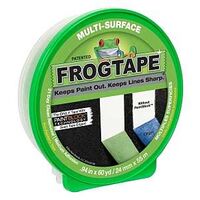 Shurtech 1358463 Multi-Surface Frog Tape