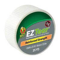 PKGNG TAPE NON-TRN 1.88INX25YD
