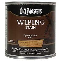 Old Masters 12116 Oil Based Wiping Stain